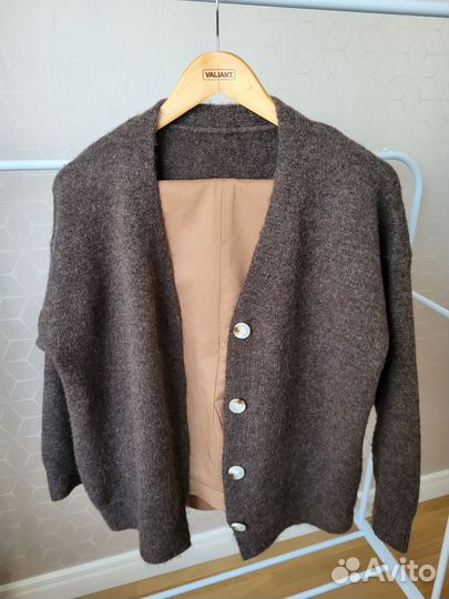 Брюки женские, кардиган 44 размер
