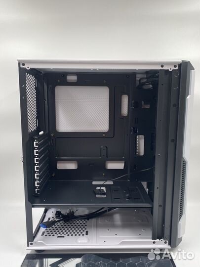 Игровой корпус для пк 375x190x428мм