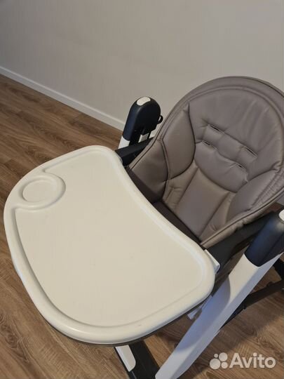 Детский стульчик для кормления peg perego siesta