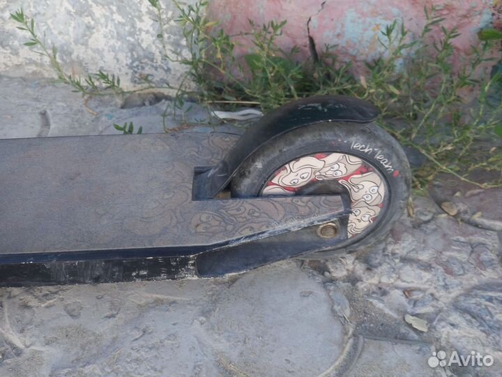 Трюковой самокат