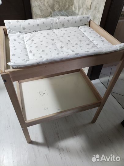 Пеленальный столик IKEA