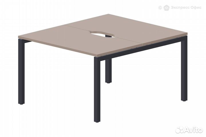 Стол-бенч Polo PEN2TV127tran