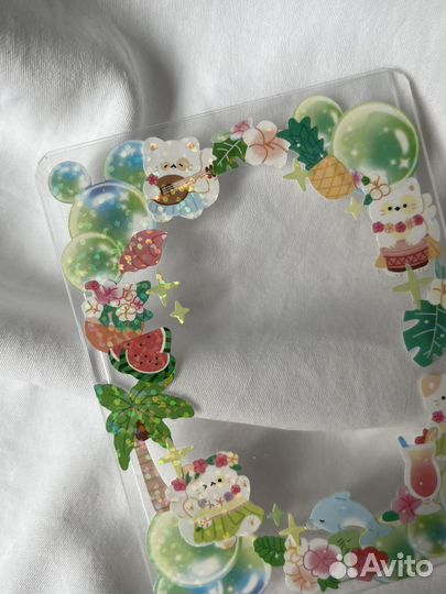 Протекторы для карт