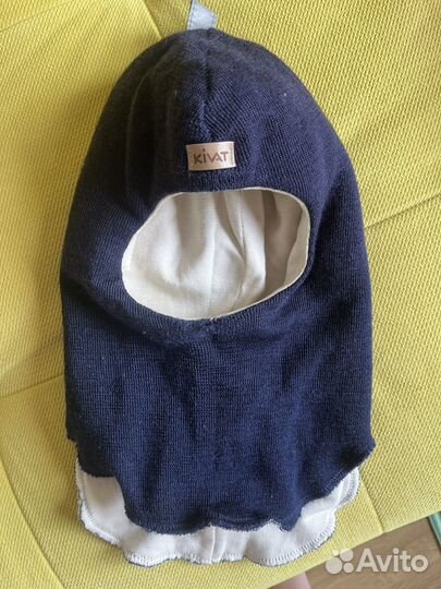 Шапка шлем зимний kivat 3
