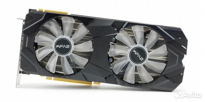 Rtx 2070 super KFA2