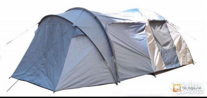 Палатка 6 местная и 4х местная