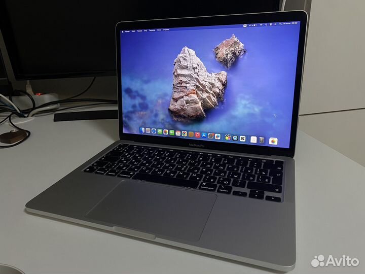 Apple macbook pro 13 m1 16gb 512gb