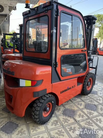 Вилочный погрузчик Lonking FD25T, 2023