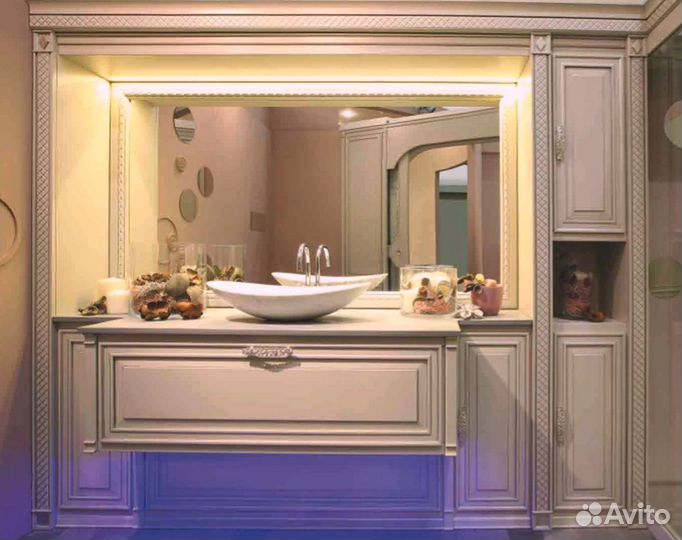 Изготовим мебель для ванной