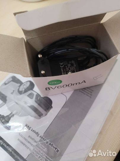 Детский электромобиль бу Range Rover