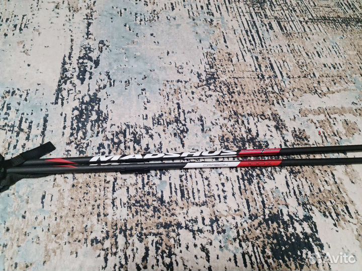 Лыжные палки madshus 100 carbon 155 см