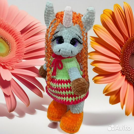 Единорожка Наташка