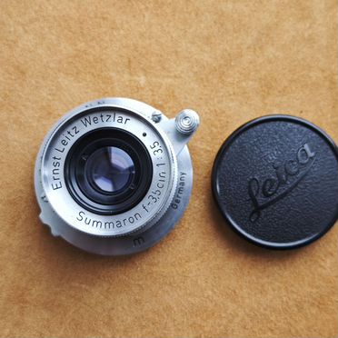 Leitz Summaron 3,5cm 3,5 m39 1950г