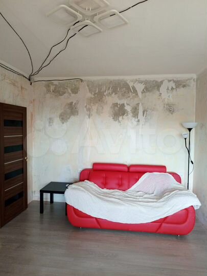 2-к. квартира, 47 м², 9/9 эт.