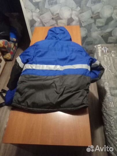 Спецодежда зимняя