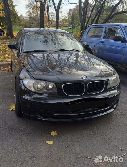 BMW 1 серия 1.6 AT, 2011, 200 000 км