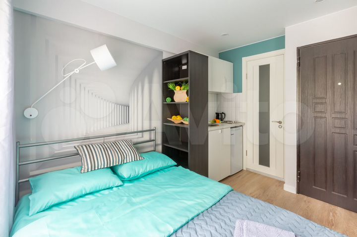 Квартира-студия, 11 м², 1/5 эт.