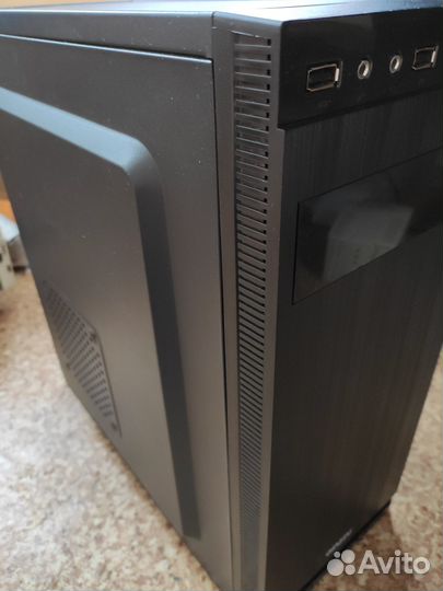 Компьютер asus ICore i3-2100 6G 240Gb WiFi