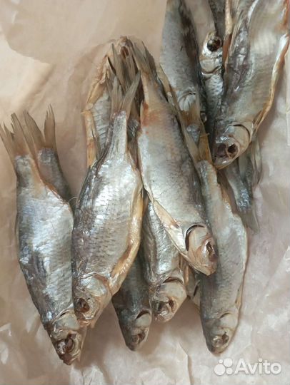 Вяленая рыба, вобла, икра воблы