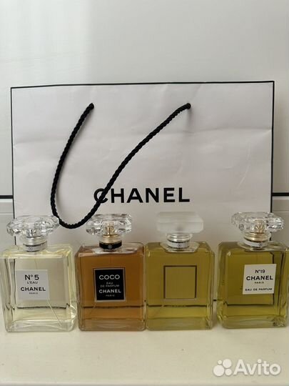 Chanel Allure Home, Coco,N5,N19,Poudre,Tom Ford