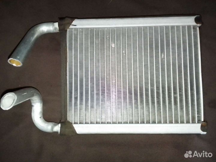 Радиатор печки Hyundai Tucson 1 поколения