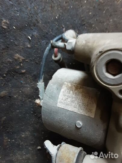 Блок ABS Nissan Almera N15 1998