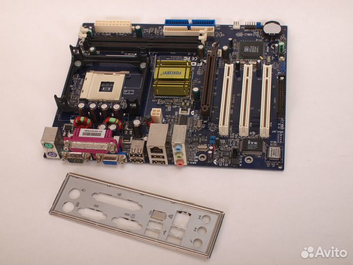 Мат платы 478, 775