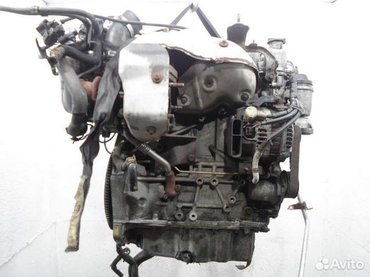 Турбина Mazda CX-7 L33L13700C