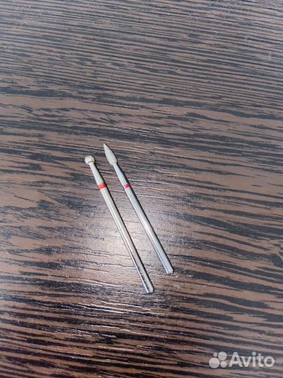 Фрезы для маникюра