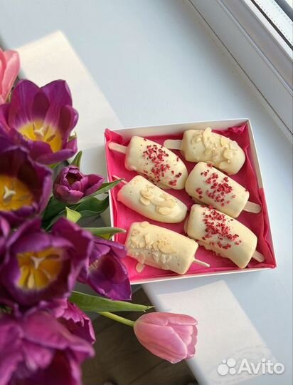 Бананы в шоколаде