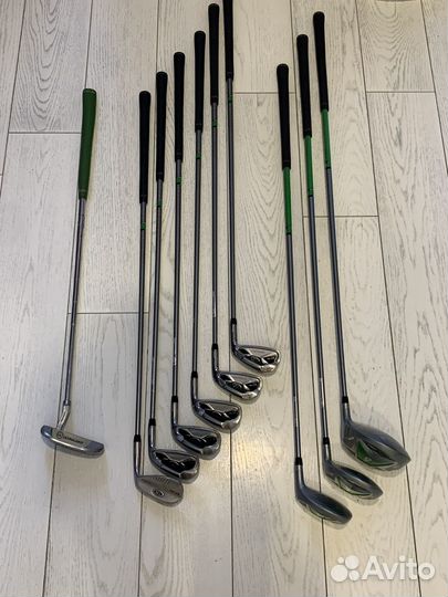 Клюшки для гольфа US kids серия ultralight 57