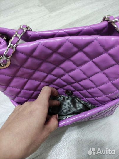 Новая сумка (нат.кожа)