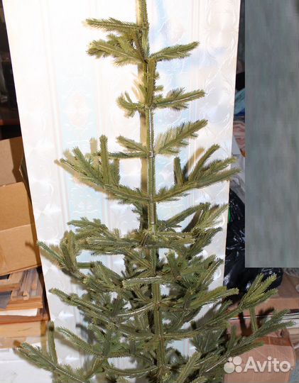 Ёлка искусственная СССР