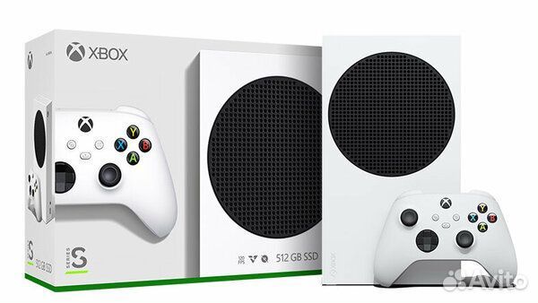 Xbox series s
