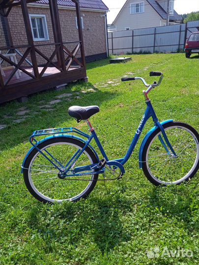 Велосипед взрослый