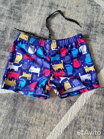 Плавки детские