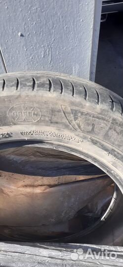 Michelin Primacy 3 225/60 R17