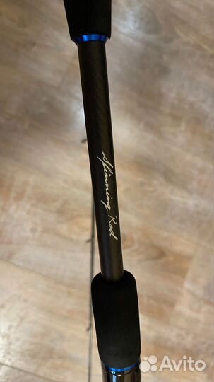 Спиннинг Zemex Bass Addiction 2.13 м., 5 - 18 гр