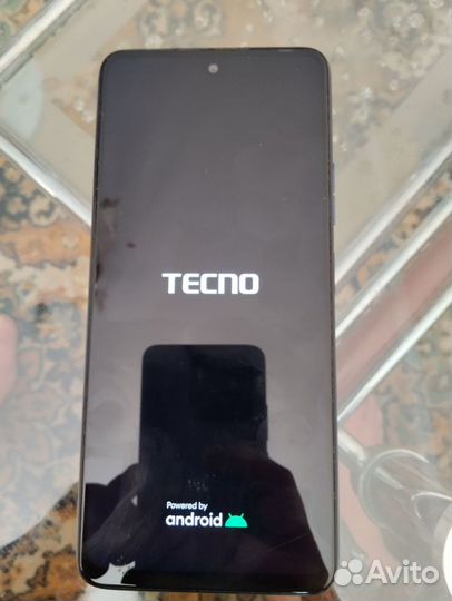 TECNO Pova 2, 4/128 ГБ