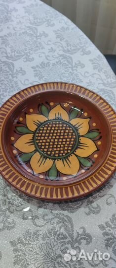 Кермическая посуда