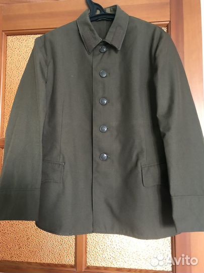 Куртка офицерская 50размер новая