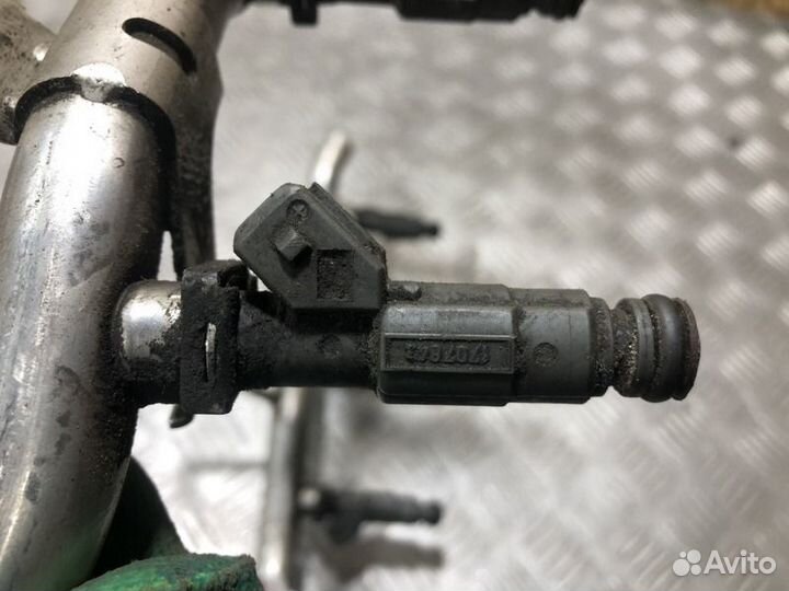 Форсунка двигателя Range rover 2002-2012