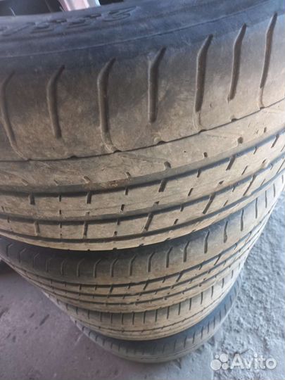 Колеса r18 на mercedes,разноширокие