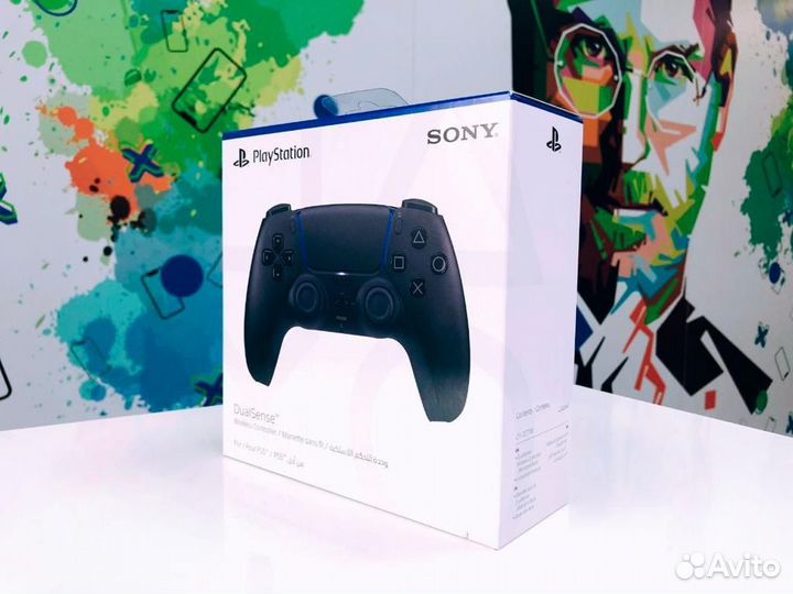 Sony Playstation 5 (с диском)
