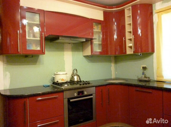 Кухня как Икеа. Прямая, угловая, с барной стойкой