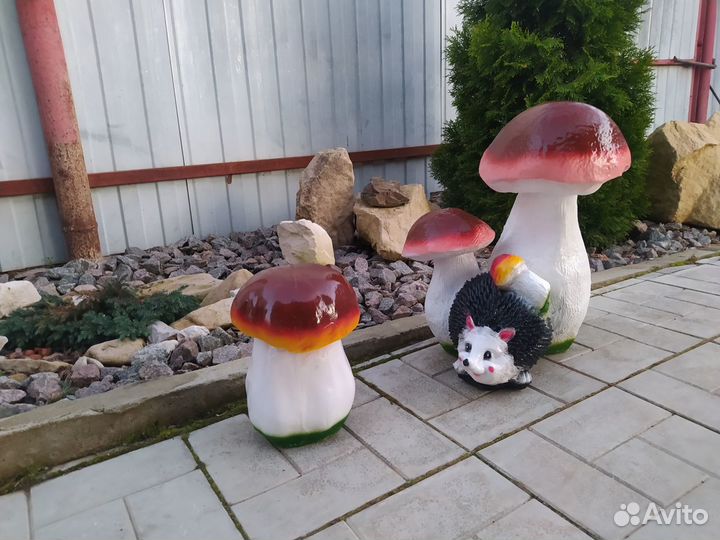 Садовые фигуры