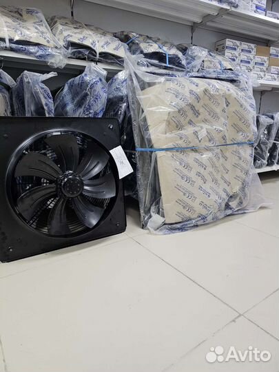 Вентилятор вытяжной