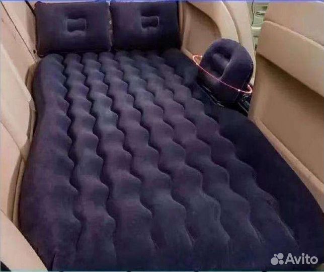 Надувной матрас в машину