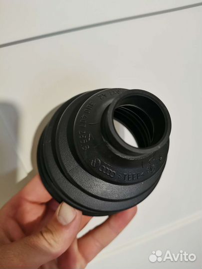 Пыльник шруза ауди