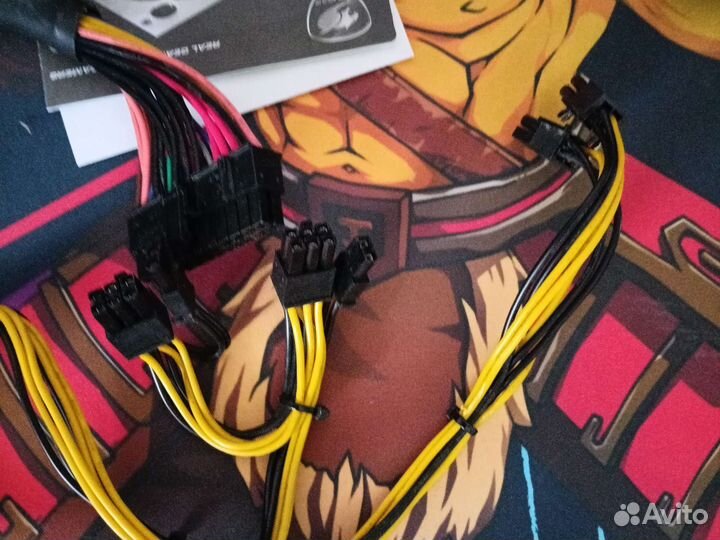 Блок питания для пк 500w